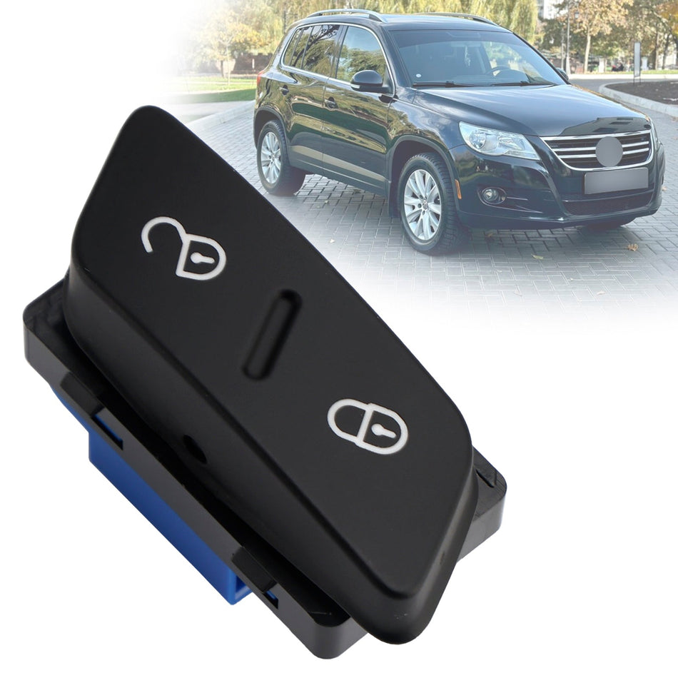 VWジェッタ、ゴルフ、GTI用ドアロックスイッチコントロールボタンアンロック1K0962125B
