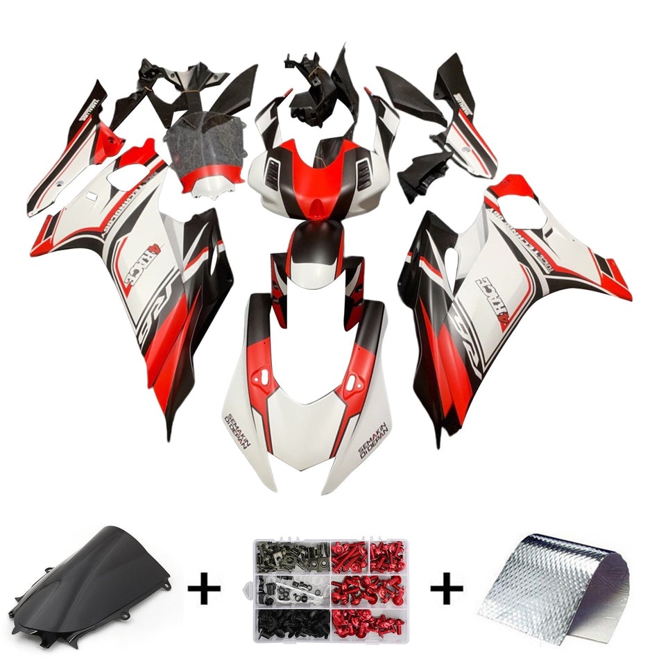 2017-2022 ヤマハ YZF-R6 フェアリングキット ボディワーク プラスチック ABS