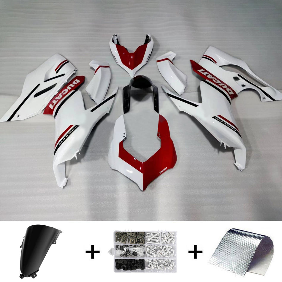 2020-2024 ドゥカティ パニガーレ V2 フェアリングキット ボディワーク