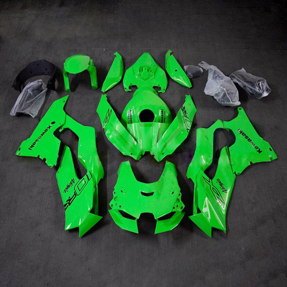 2021-2024 カワサキ ZX-10R ZX-10RR インジェクションフェアリングキット