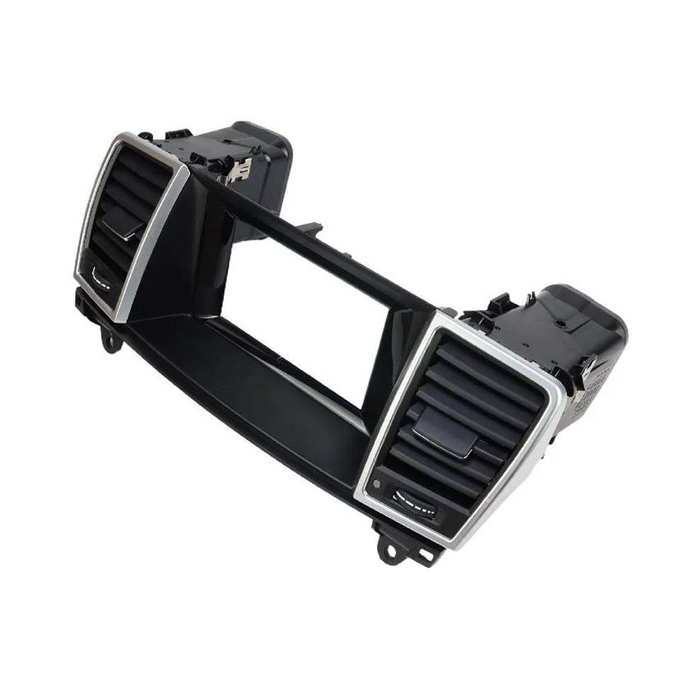 A1668300054 メルセデスベンツ GLクラス (X166) 2012-2015 ダッシュボードセンターエアベントスモールスクリーン