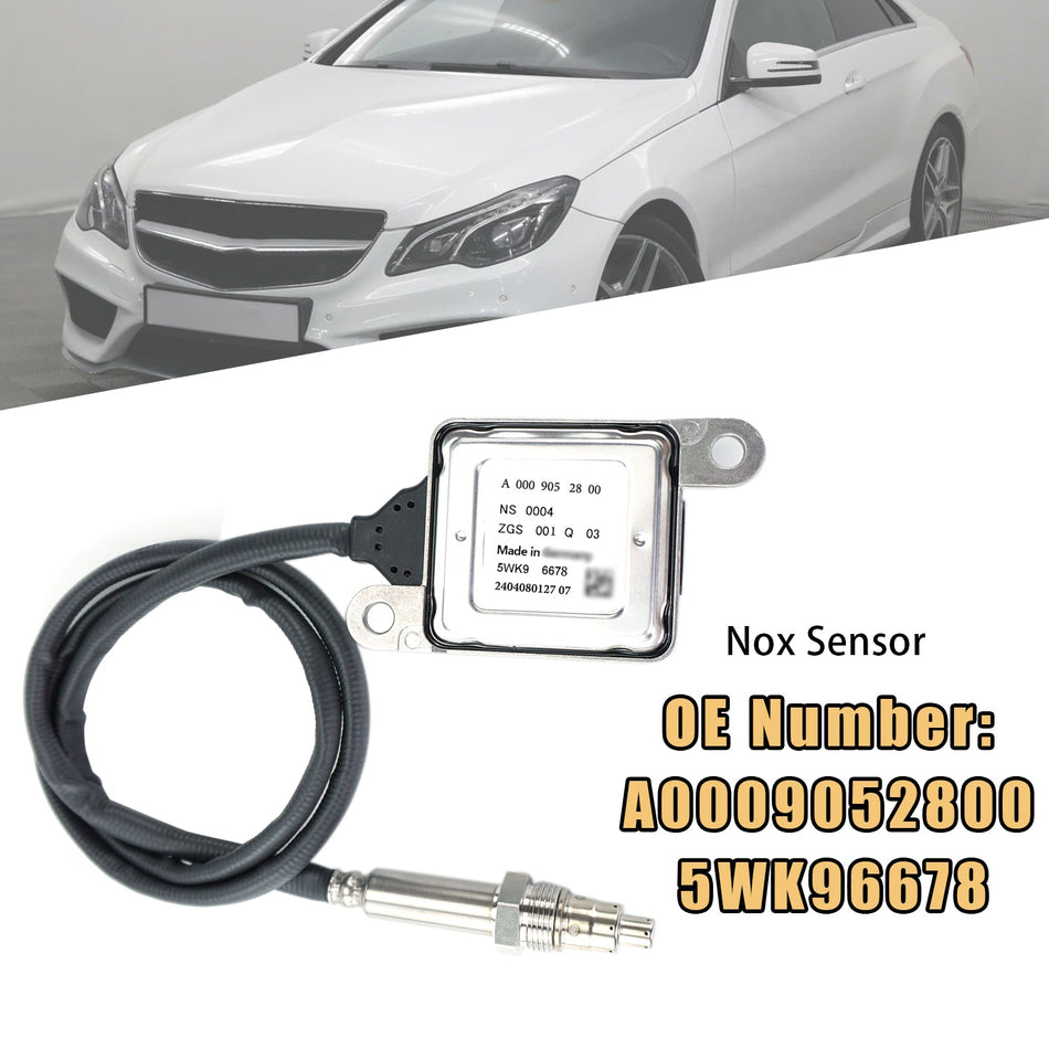 2005年7月～2009年7月 メルセデス・ベンツ Mクラス (W164) ML 280 CDI 4-matic エステート用 NOxセンサー A0009052800
