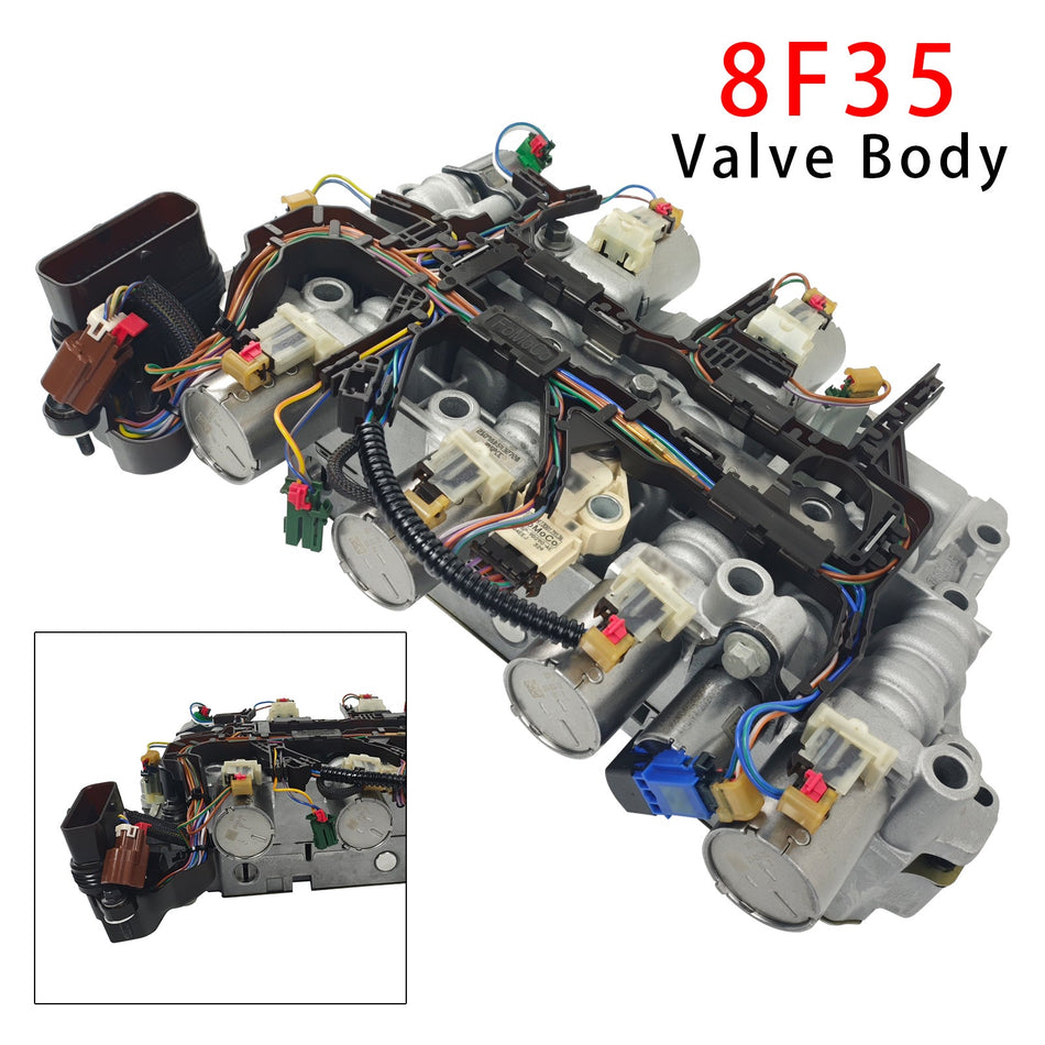 FORD 8速機械式モデル8F35オートマチックトランスミッションバルブボディ