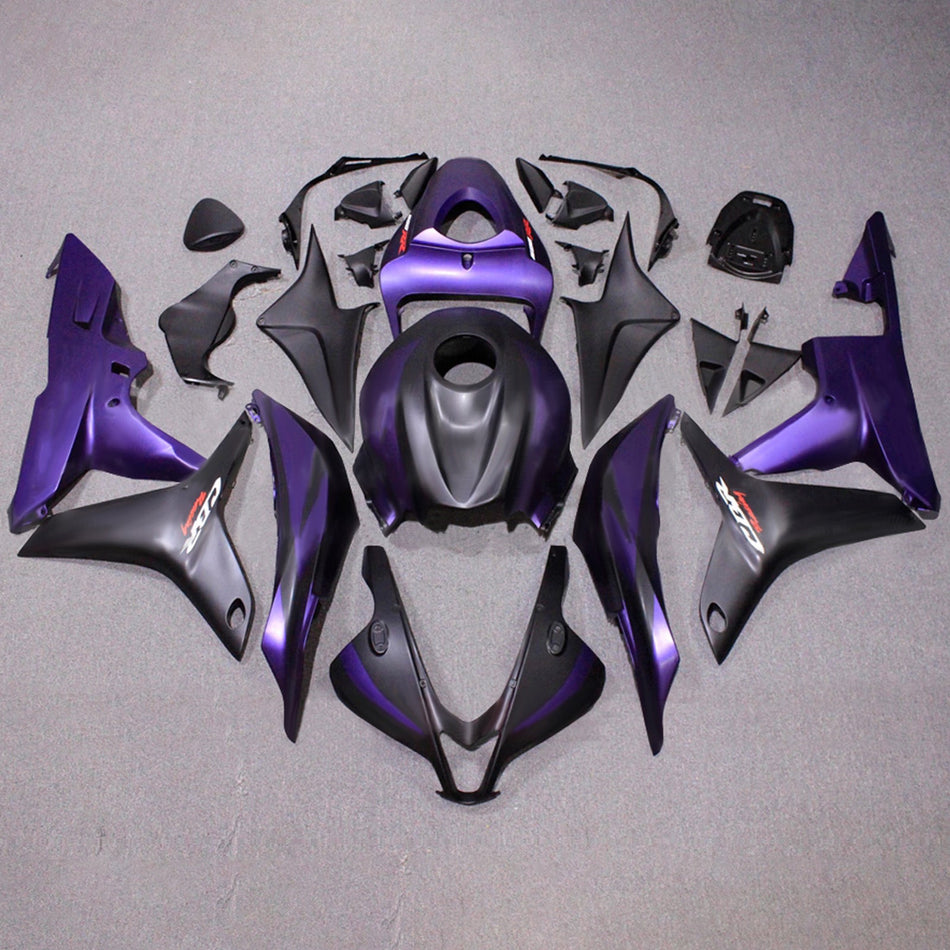 ホンダ CBR600RR 2007-2008 F5 用 ABS樹脂製インジェクションフェアリングキット