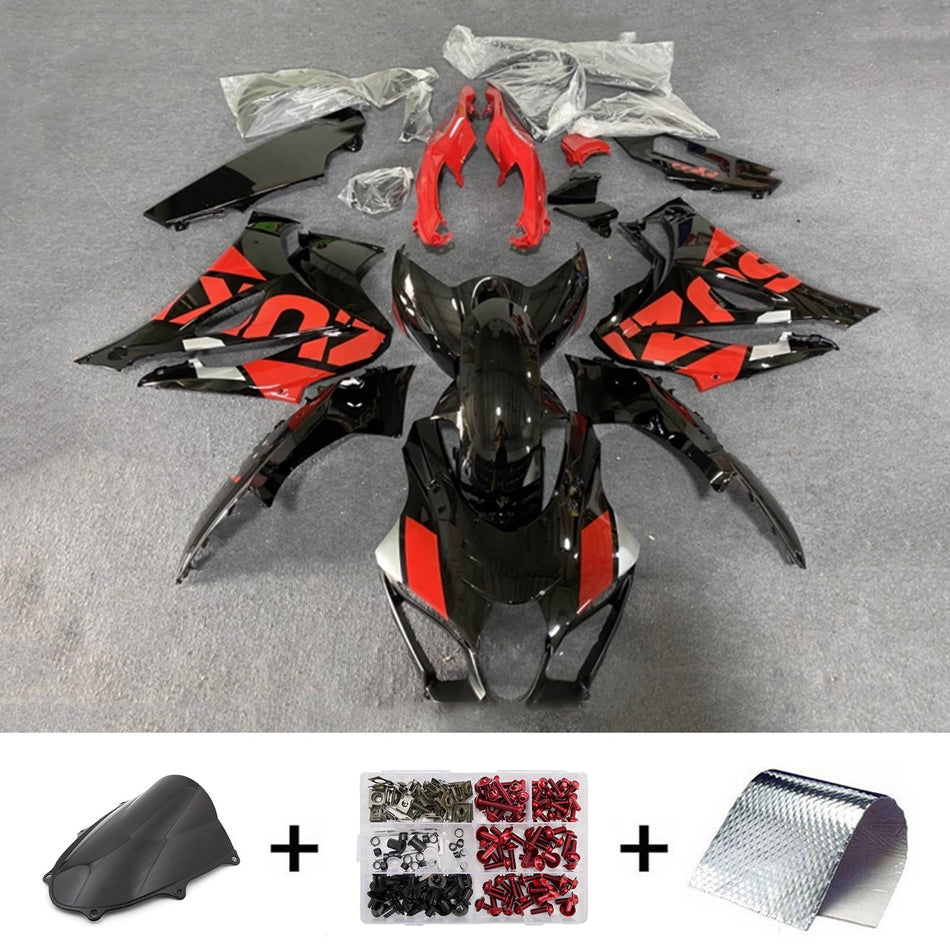スズキ GSXR1000 2017-2025 K17用 インジェクションフェアリングキット ボディワーク プラスチック ABS