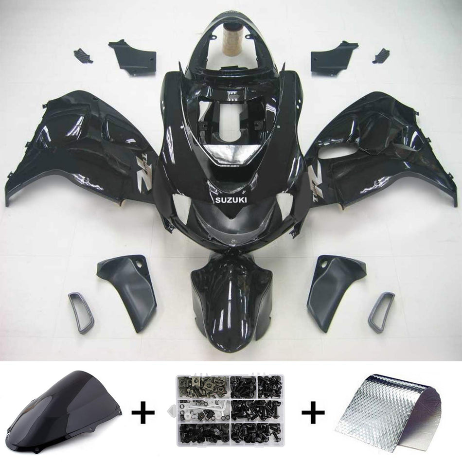1998-2003 スズキ TL1000R Amotopart インジェクションフェアリングキット ボディワーク プラスチック ABS #121