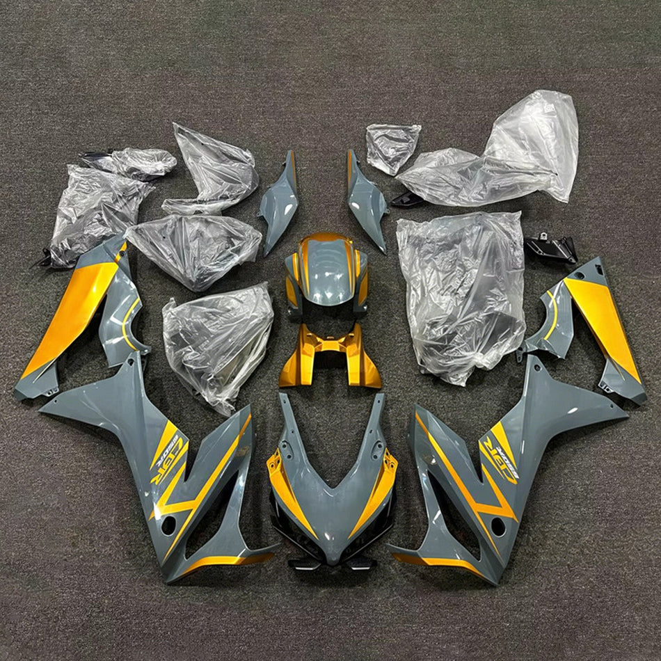 ホンダ CBR650R 2019-2020 用射出成形フェアリングキット ボディワーク プラスチック ABS