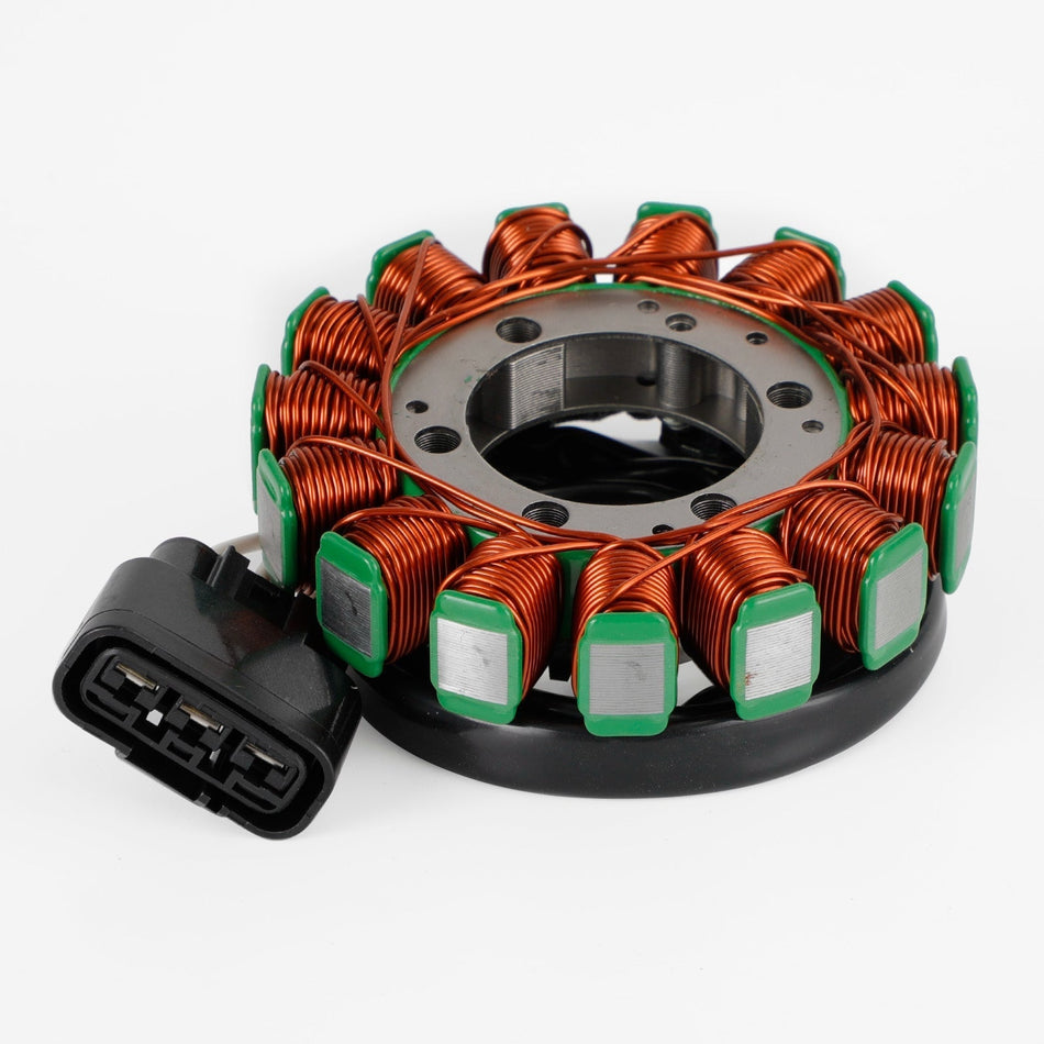発電機ステーター レギュレーター 整流器 ガスケット カワサキ ZX10R KRT ZX10RR 16-22 Fedex Express Generic