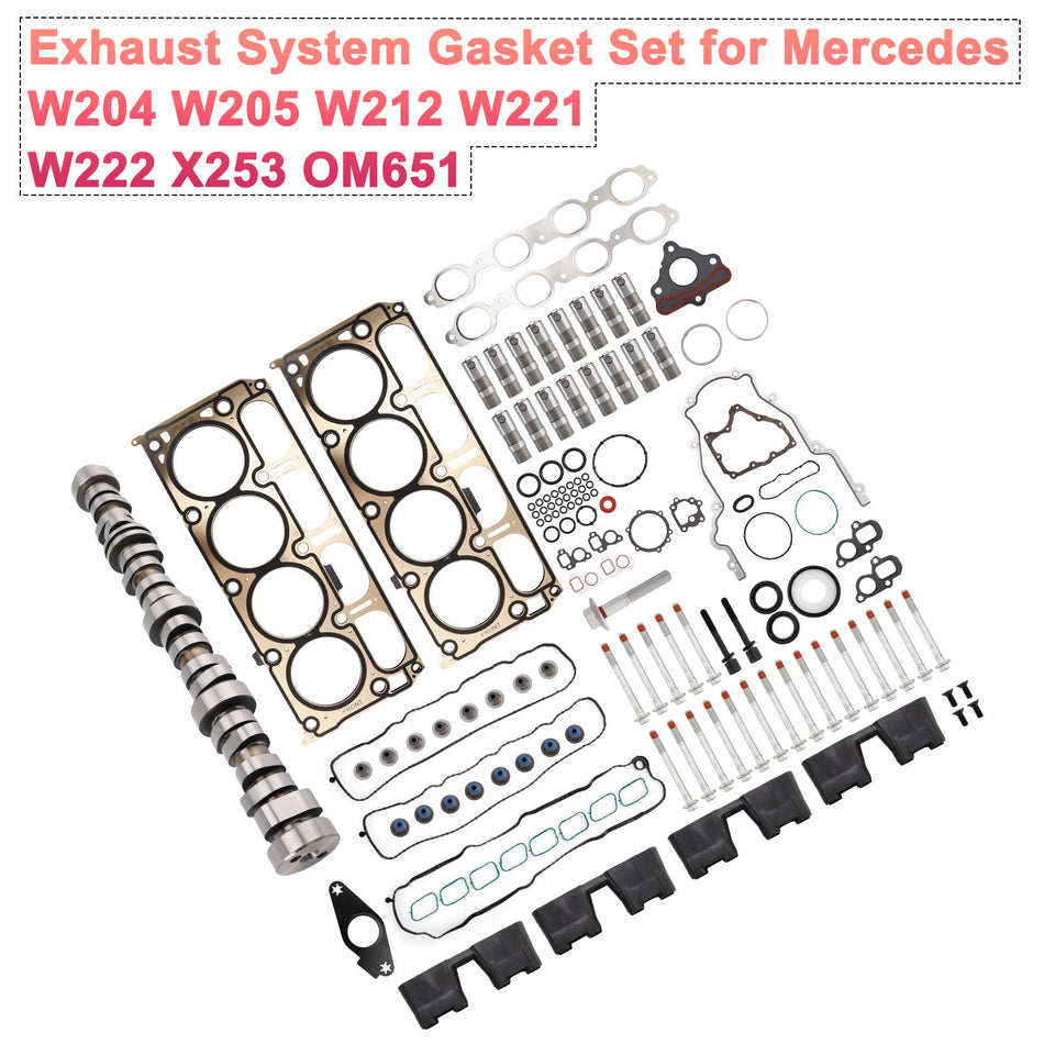 2015-2021年式 GMC Canyon（一部モデル）非A-FMカムシャフトリフターエンジンリビルドキット 17122490