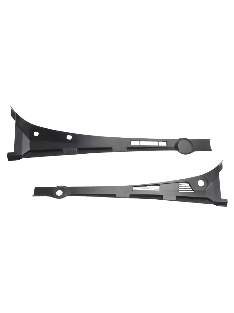 1994-1998 BMW 318i 左+右フロントガラスカウルカバー 51711960843 44