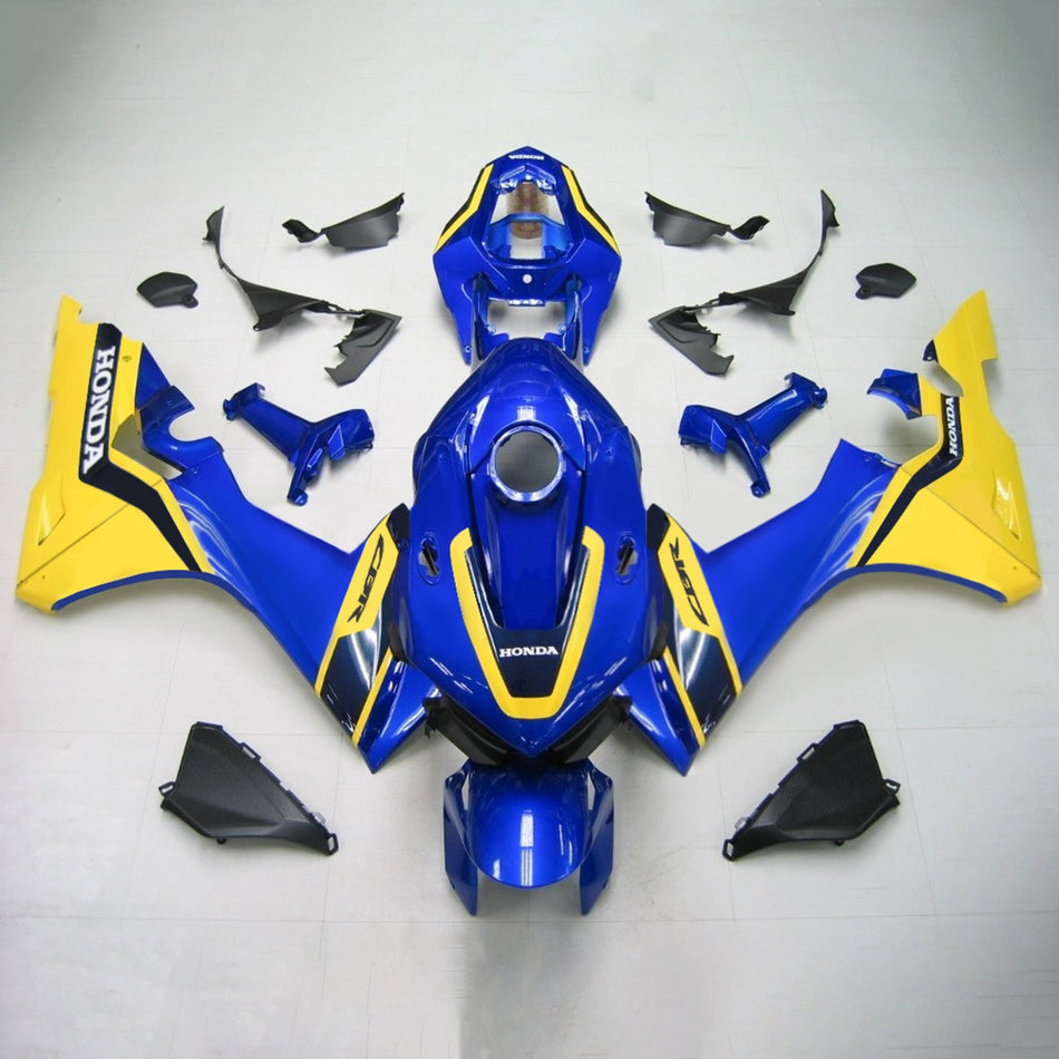 ホンダ CBR1000RR-R 2020-2023 用 インジェクションフェアリングキット ボディワーク プラスチック ABS