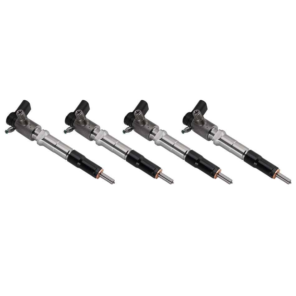 2014.09+ フォード モンデオ Mk5 ヘック (CE) 4PCS 燃料インジェクター GK2Q-9K546-AC 4103590680808 GK2Q9K546AB