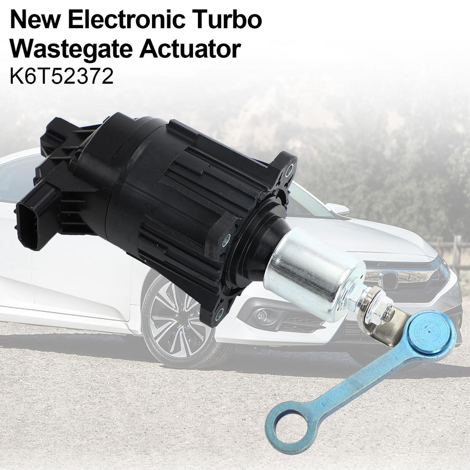 ホンダ シビック 1.5L 2016-2019 K6T52372 用新型電子ターボ ウェイストゲート アクチュエーター