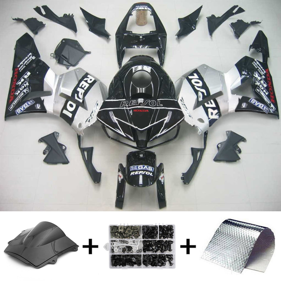 2013-2025 US仕様  2013-2023欧州仕様 ホンダ CBR600RR F5 インジェクションフェアリングキット ボディワーク プラスチック ABS #101