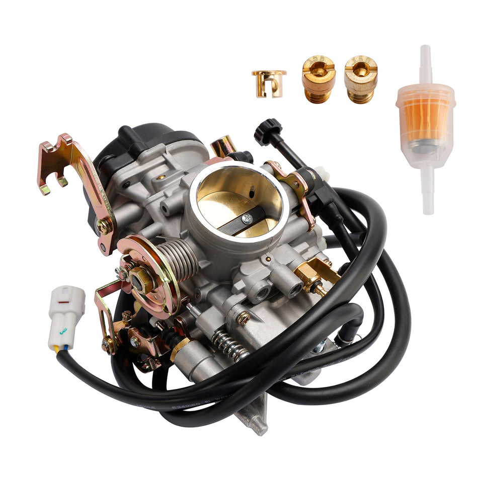 2002-2014 ヤマハ ロードスター XV1700 キャブレター キャブ 4WM-14101-03-00 4WM-13586-01-00