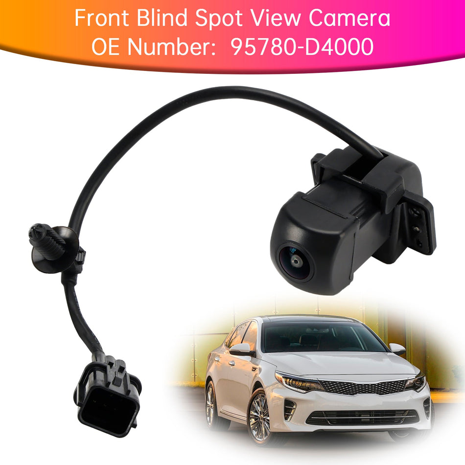 2016-2018年式 Kia Optima フロントブラインドスポットビューカメラ 95780-D4000