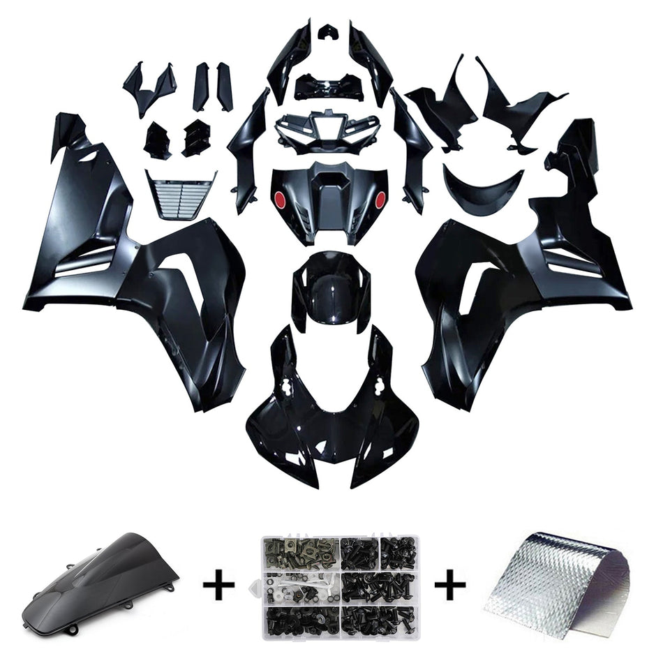ホンダ CBR1000RR-R 2020-2023 用 インジェクションフェアリングキット ボディワーク プラスチック ABS