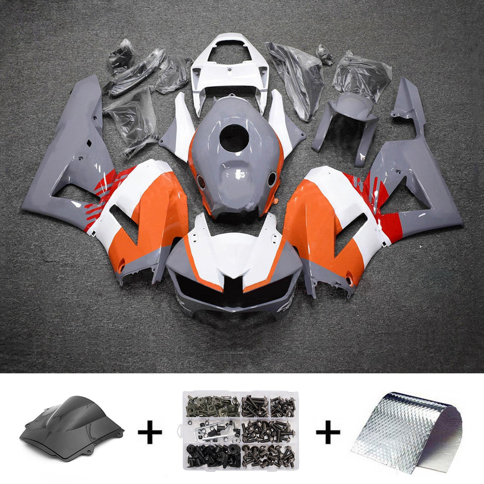 ホンダ CBR600RR 2013-2025 F5 用インジェクション フェアリングキット ボディワーク プラスチック ABS