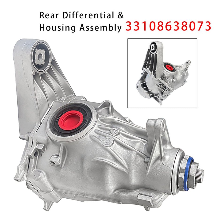 BMW G11 G12 G32用リアアクスルドライブディファレンシャルディファレンシャルキャリア 3.08 33108638073