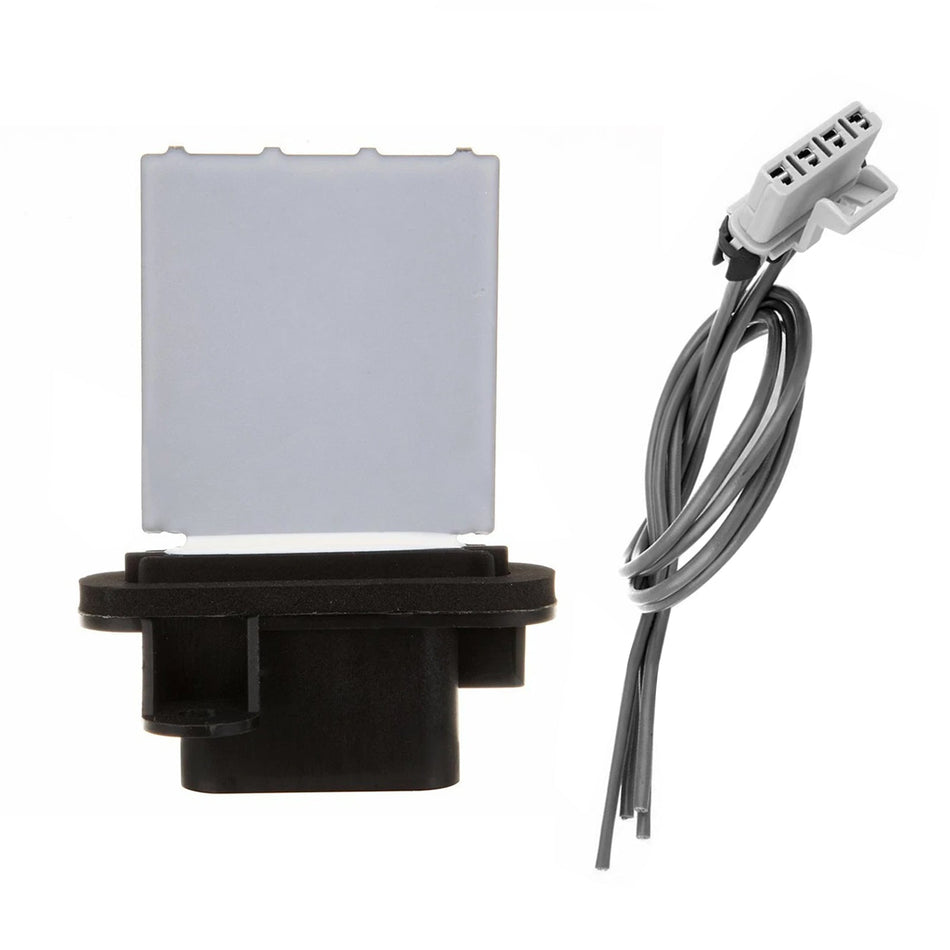2005-2017年式 トヨタ タコマ HVAC ヒーター ブロワー レギュレーター 抵抗器 8713804052