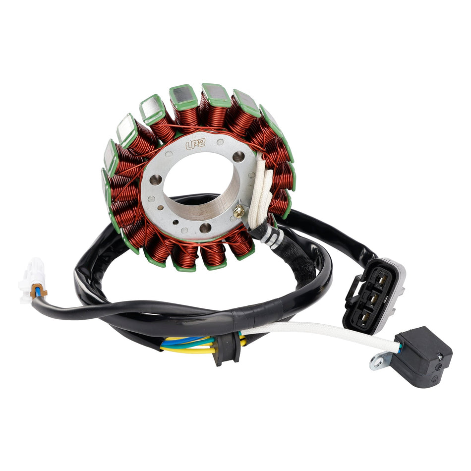 2017-2023 Linhai ATV 300 D EFI T3b ステーターアセンブリ 104MM