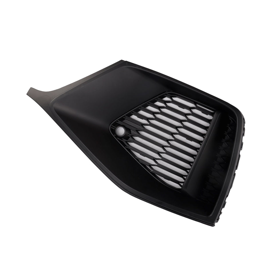 2018-2023 アウディ Q8 S-Line SQ8 左フロントバンパーグリルトリム 4M8807681A