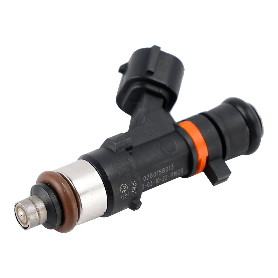 日産マイクラIII（K12）ノート（E11 NE11）用燃料インジェクター1個0280158013
