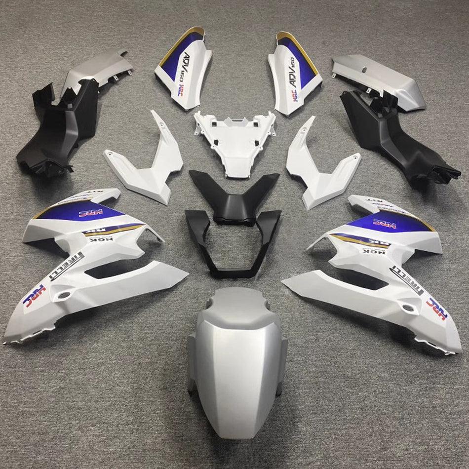 2022-2023 ホンダ ADV160 ADV 160 インジェクションフェアリングキット ボディワーク プラスチック ABS