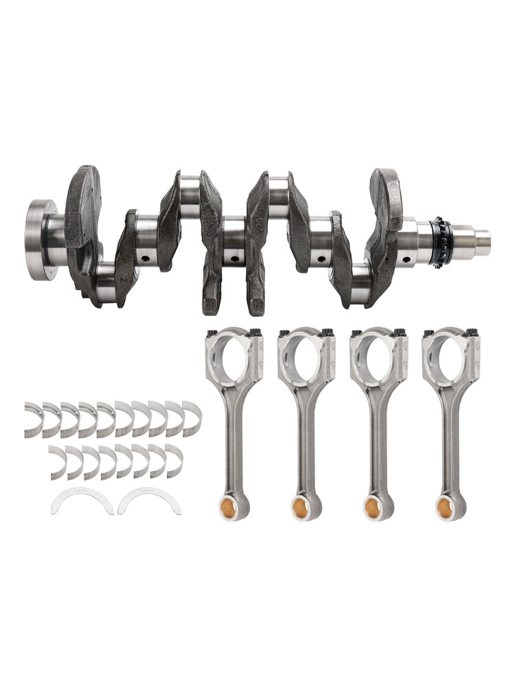 2015–2020 ヒュンダイ エラントラ (AD) G4NC クランクシャフト コンロッド メイン &amp; ロッド ベアリング キット 23110-2E501