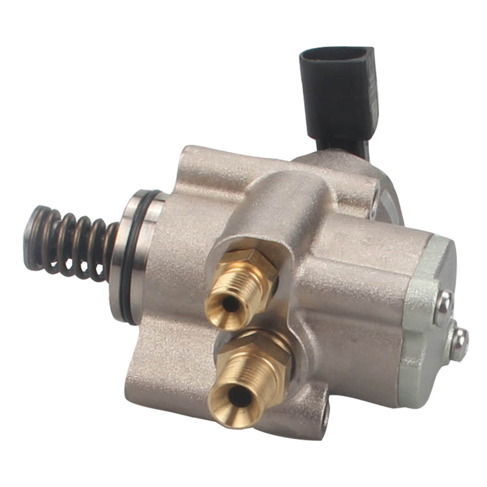 2007年式 アウディ Q7 4.2L V8 A/T ベーススポーツユーティリティ 右高圧燃料ポンプ 079127026AC