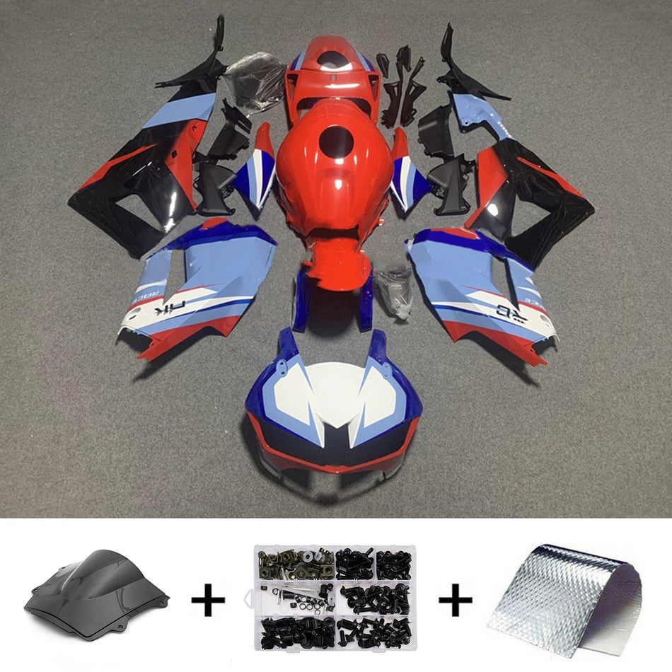 ホンダ CBR600RR 2013-2025 F5 用インジェクション フェアリングキット ボディワーク プラスチック ABS