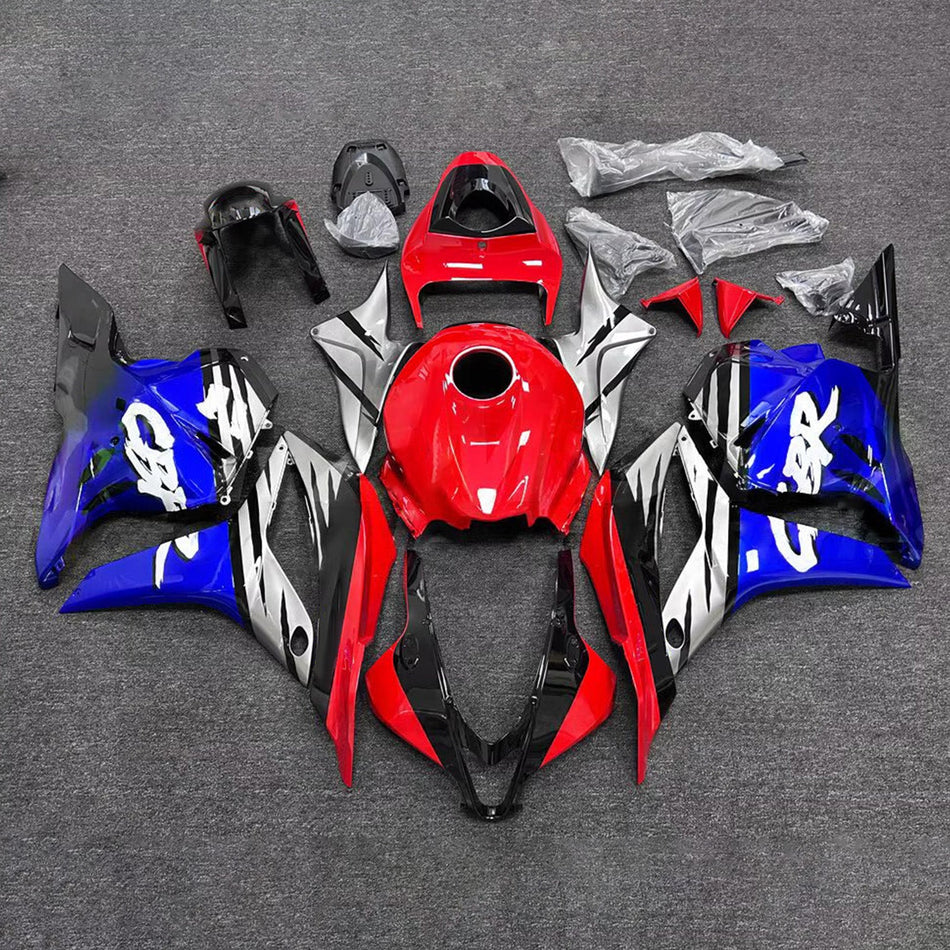 ホンダ CBR600RR 2009-2012 F5 用インジェクション フェアリングキット ボディワーク プラスチック ABS