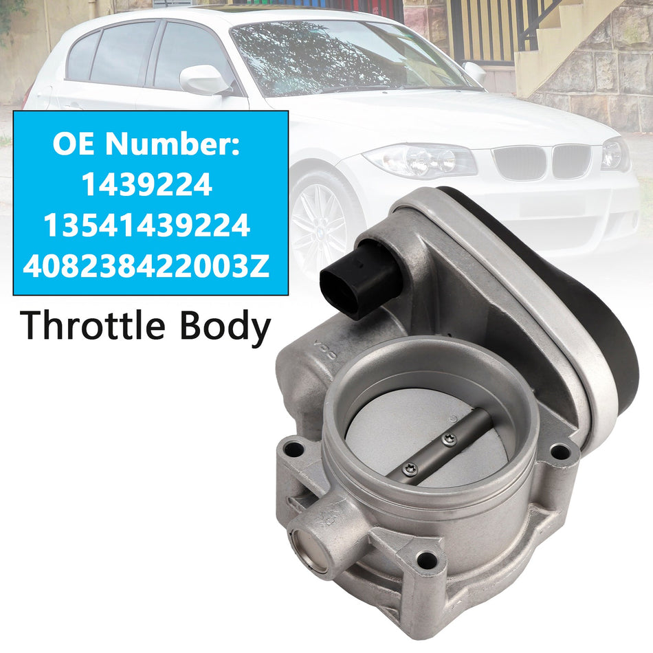 2006-2011 BMW 1シリーズ E81 ハッチバック スロットルボディ 13541439224 408238422003Z