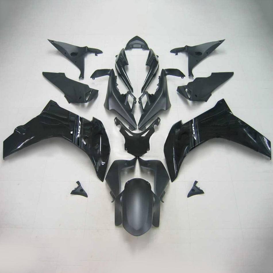 2011-2013 ホンダ CBR600F Amotopart インジェクションフェアリングキット ボディワーク プラスチック ABS #105