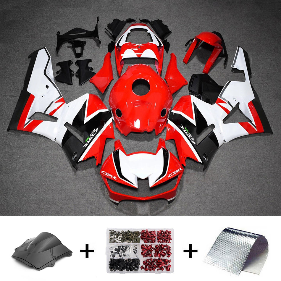 ホンダ CBR600RR 2013-2025 F5 用インジェクション フェアリングキット ボディワーク プラスチック ABS
