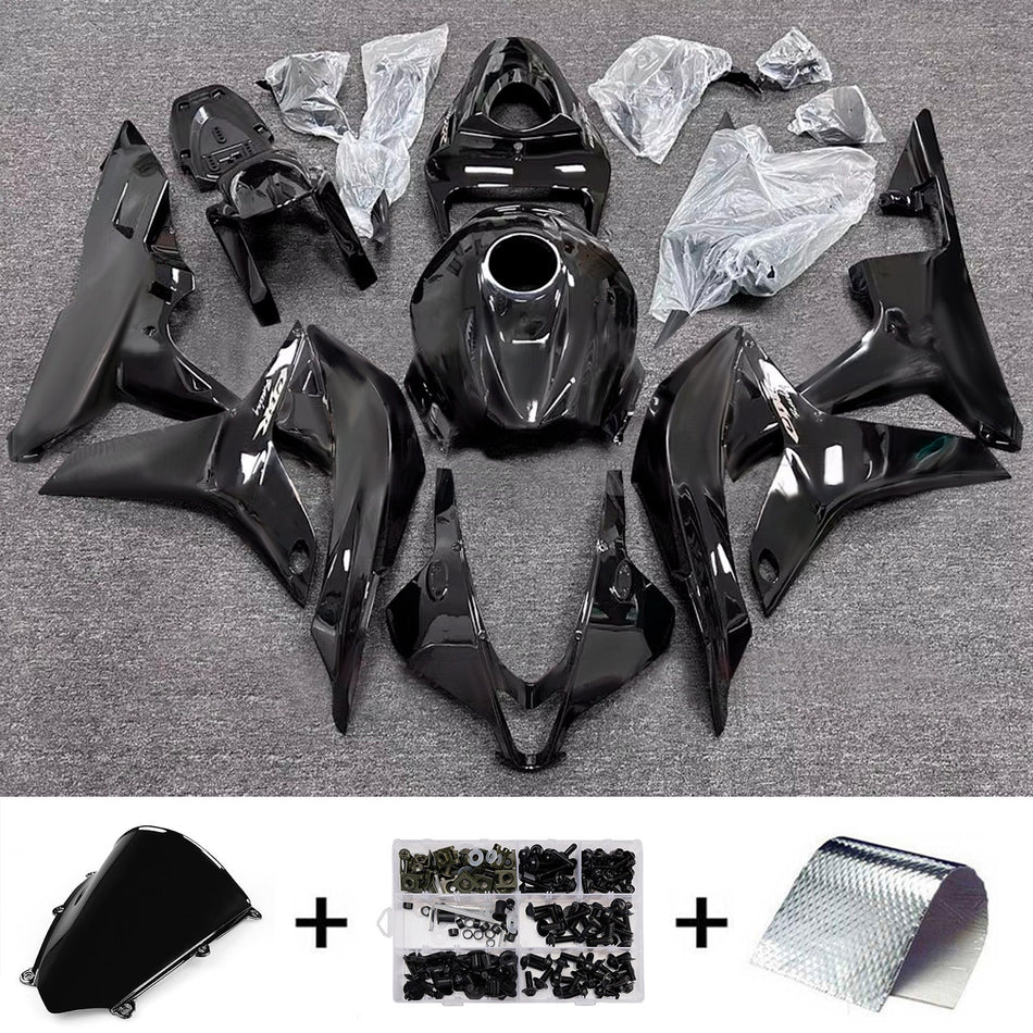 ホンダ CBR600RR 2007-2008 F5 用 ABS樹脂製インジェクションフェアリングキット