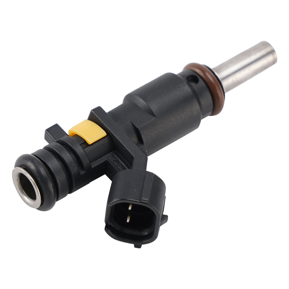 ミニクーパー R55 R56 プジョー 207/208 1.6 06-12 用燃料インジェクター 1個 13537528176