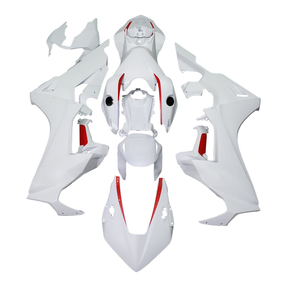 ホンダ CBR1000RR 2017-2023 用 インジェクションフェアリングキット ボディワーク プラスチック ABS