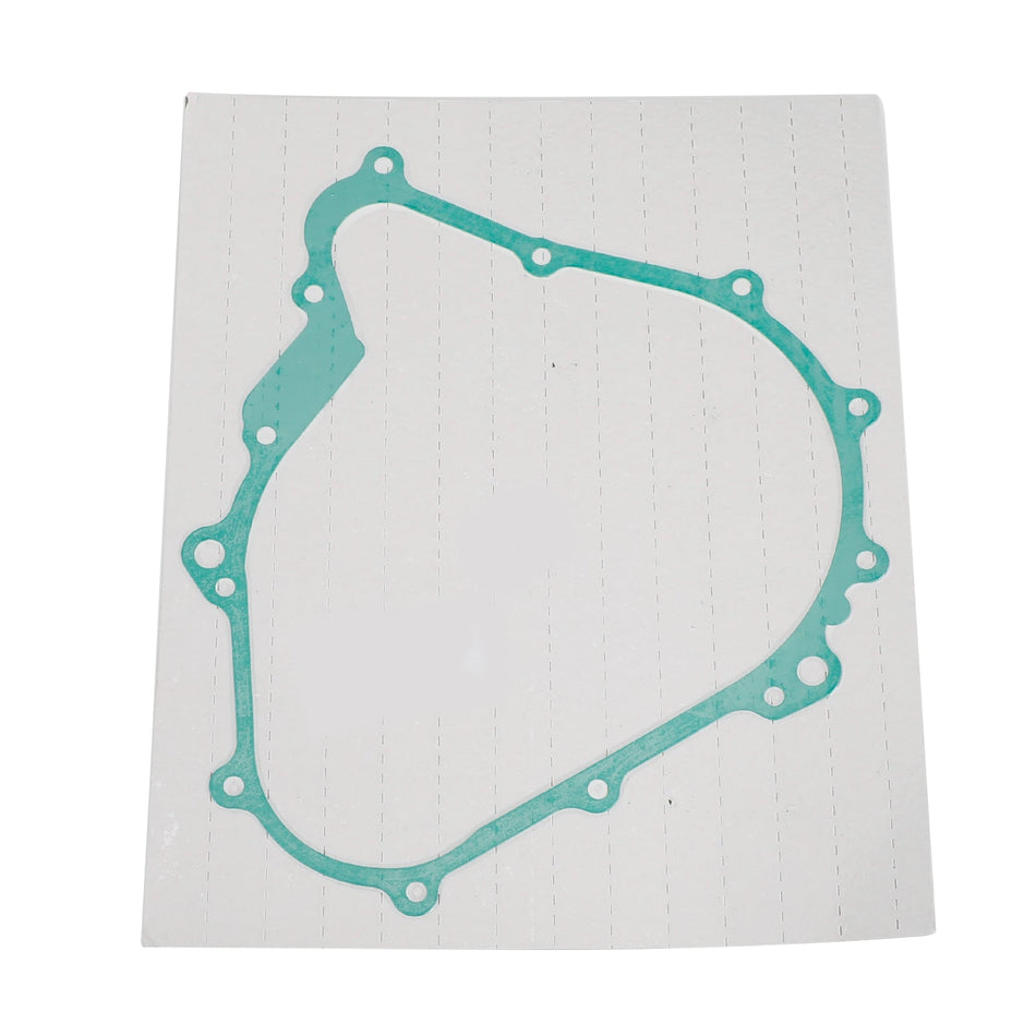 ヤマハ ライノ 450 YXR45F 2006-2009 用 左ステーターサイドカバーガスケット