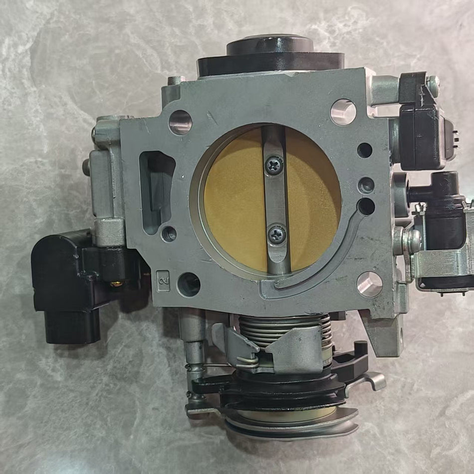 ダブルプルワイヤースロットルボディ 16400-PPA-A11 ホンダ CR-V 2.4L 2003-2005用