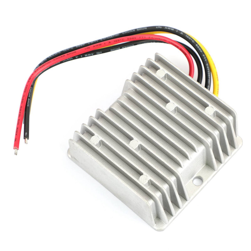 防水 24V から 12V 15A 180W ステップダウン DC/DC 電源コンバータ レギュレータ