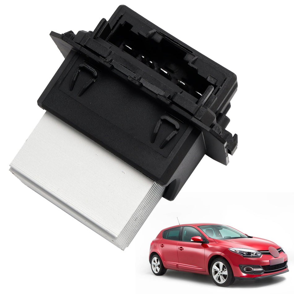 HVAC ヒーターブロワーレギュレーター抵抗器 7701209850 ルノー メガーヌ 2008-2018 用