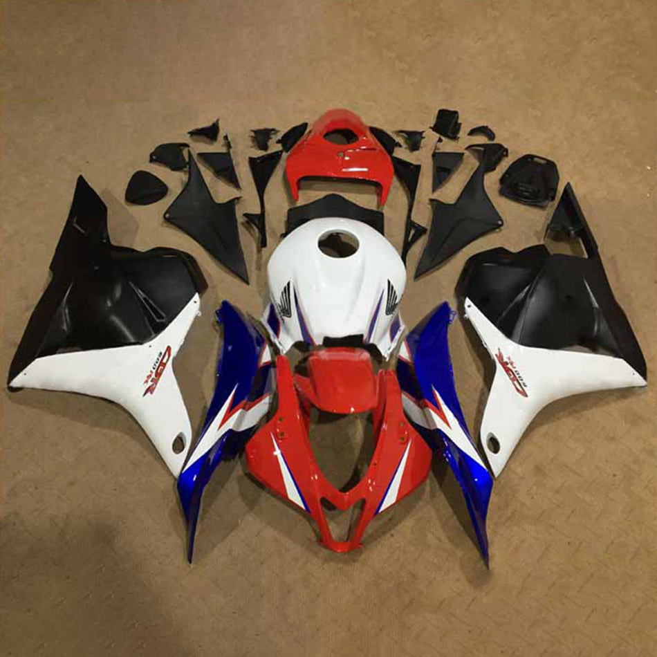 2009-2012 ホンダ CBR600RR F5 フェアリングキット ボディワーク プラスチック ABS