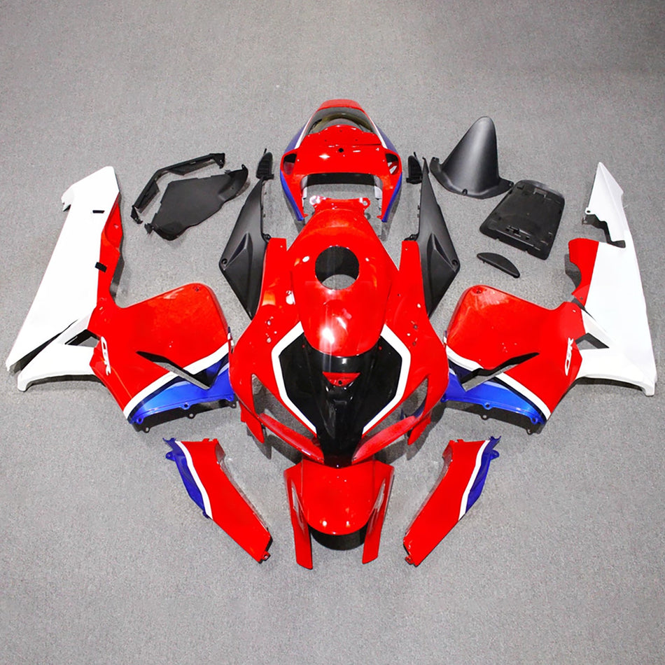 ホンダ CBR600RR 2005-2006 F5 用 ABS樹脂製インジェクションフェアリングキット