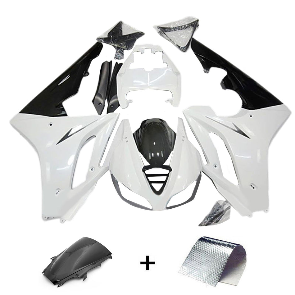 2009-2012 トライアンフ デイトナ 675 フェアリングキット ボディワーク プラスチック ABS