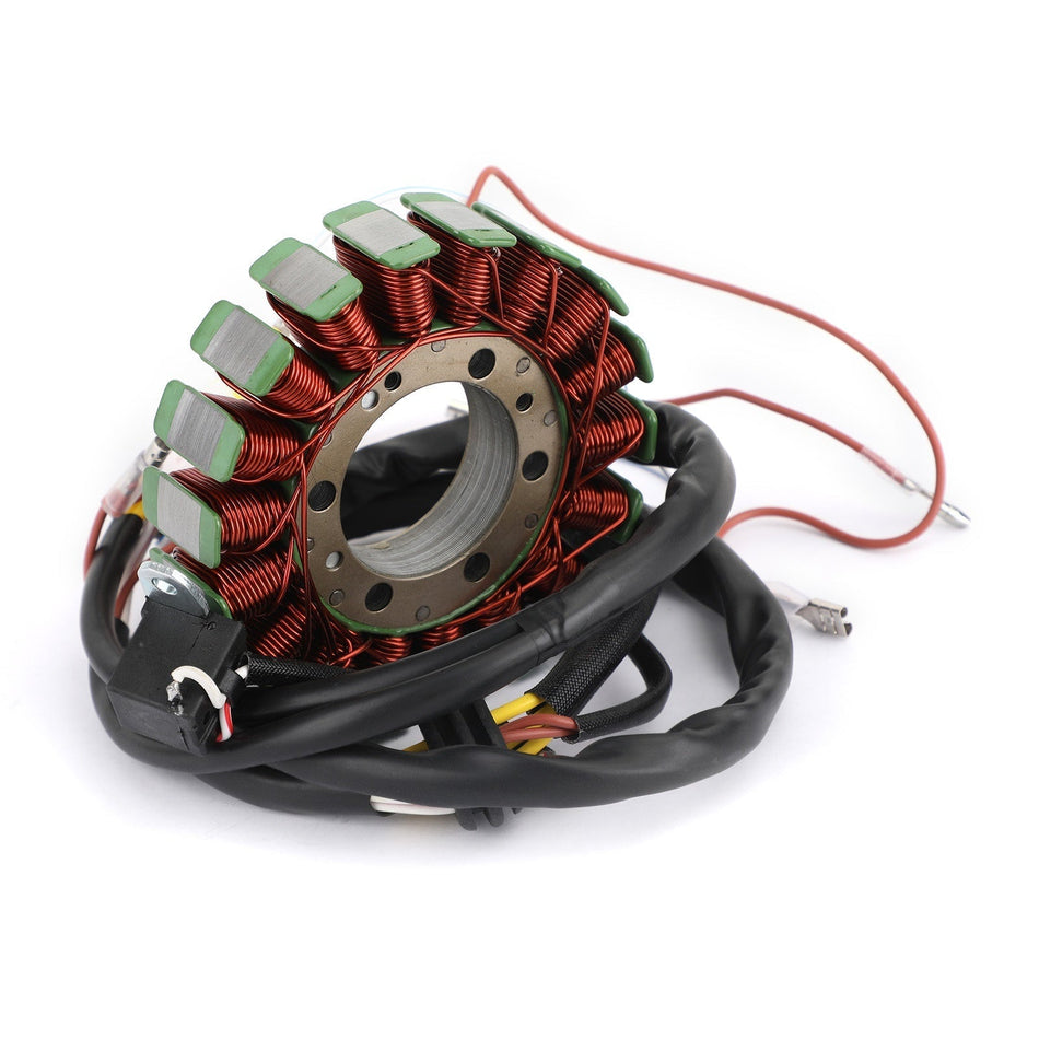 Areyourshop ステータージェネレーターオルタネーター ホンダレンジャー500 2x4 CARB 2005-2009 3089579に適合