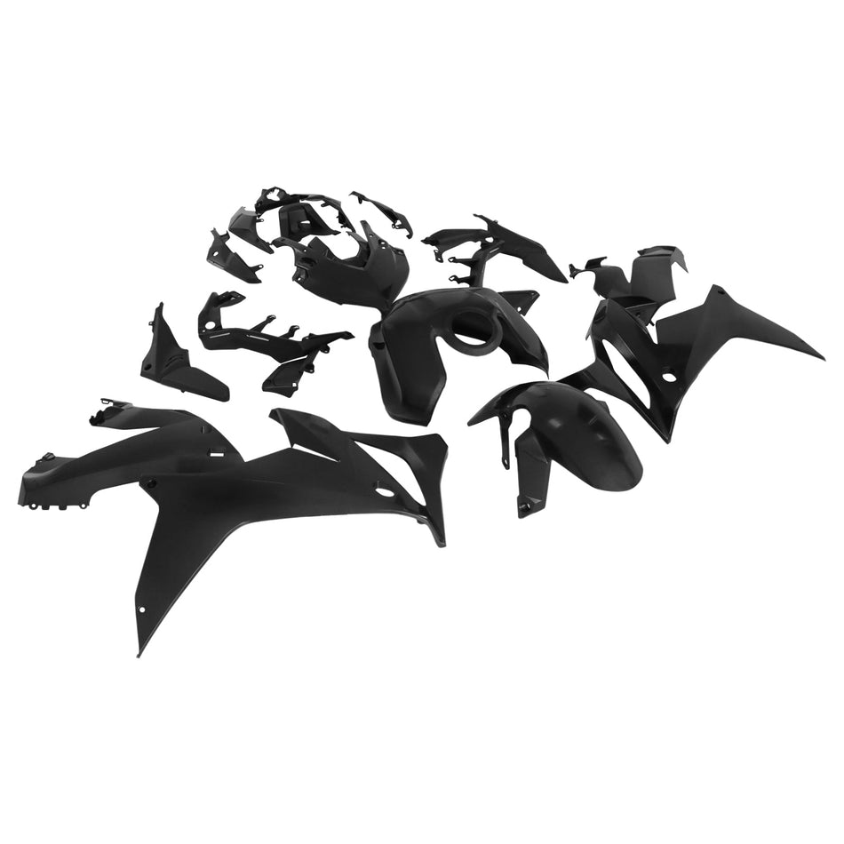 Amotopart ホンダ CBR650R 2019-2020 フェアリング ABS 射出成形 未塗装