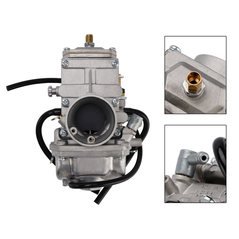 キャブレター キャブ 28mm 160cc-200cc エンジン フラットスライド スムースボア ダートバイク ATV用