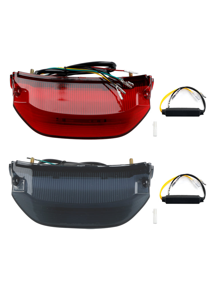 2013-2024 HONDA CBR600RR LED リアテールブレーキターンシグナルライト