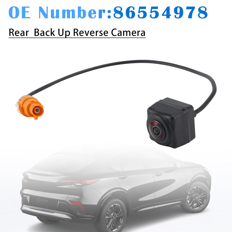 2024年式シボレー・トレイルブレイザー ACTIV LS LT RS用リアバックアップリバースカメラ 86554978